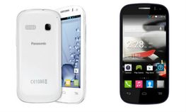 ಪ್ಯಾನಸೋನಿಕ್‌ ಡ್ಯುಯಲ್‌ ಸಿಮ್‌ ಸ್ಮಾರ್ಟ್‌ಫೋನ್‌ ಬಿಡುಗಡೆ