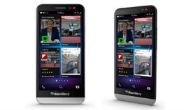 ಬ್ಲ್ಯಾಕ್‌ಬೆರಿ ಐದು ಇಂಚಿನ ಸ್ಮಾರ್ಟ್‌ಫೋನ್‌ ಭಾರತದ ಮಾರುಕಟ್ಟೆಗೆ ಬಿಡುಗಡೆ