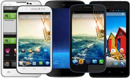 ದೀಪಾವಳಿಗೆ ಹೊಸ ಮೈಕ್ರೋಮ್ಯಾಕ್ಸ್‌ ಸ್ಮಾರ್ಟ್‌ಫೋನ್‌ ಖರೀದಿಸಿ