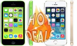 ಆನ್‌ಲೈನಲ್ಲಿ ಹೊಸ ಐಫೋನ್‌ 5 ಎಸ್‌,5ಸಿ ಖರೀದಿಸಿ