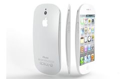 ಆಪಲ್‌ನಿಂದ ವಕ್ರ ಸ್ಕ್ರೀನ್‌ ಸ್ಮಾರ್ಟ್‌ಫೋನ್‌!