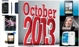 ಸದ್ಯ ಮಾರುಕಟ್ಟೆಯಲ್ಲಿರುವ ಹೊಚ್ಚ ಹೊಸ 12 ಸ್ಮಾರ್ಟ್‌ಫೋನ್‌ಗಳು