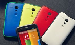 ಮೋಟೋ ಜಿ: ಗೂಗಲ್‌ನಿಂದ ಕಡಿಮೆ ಬೆಲೆಯ ಸ್ಮಾರ್ಟ್‌ಫೋನ್‌ ಬಿಡುಗಡೆ