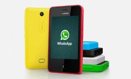 ನೋಕಿಯಾ ಆಶಾ 501ನಲ್ಲಿ ವಾಟ್ಸ್‌ ಆಪ್‌ ಬಳಸಿ