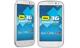 ಐಡಿಯಾದಿಂದ ಹೊಸ ಡ್ಯುಯಲ್‌ ಸಿಮ್‌ ಸ್ಮಾರ್ಟ್‌‌ಫೋನ್‌ ಬಿಡುಗಡೆ