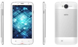 ಸ್ಪೈಸ್‌ 5 ಇಂಚಿನ 6,499 ಬೆಲೆಯ ಸ್ಮಾರ್ಟ್‌ಫೋನ್‌ ಬಿಡುಗಡೆ