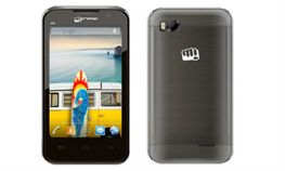 ಮೈಕ್ರೋಮ್ಯಾಕ್ಸ್‌ ಕಡಿಮೆ ಬೆಲೆಯ ಜೆಲ್ಲಿ ಬೀನ್ ಸ್ಮಾರ್ಟ್‌ಫೋನ್ ಬಿಡುಗಡೆ