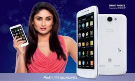 ಐಬಾಲ್‌ ಆಂಡಿಯಿಂದ ಹೆಚ್‌ಡಿ ಫ್ಯಾಬ್ಲೆಟ್‌ ಬಿಡುಗಡೆ