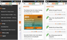 ಇಂಡಿಯಾ 272+: ಬಿಜಿಪಿ ಆಂಡ್ರಾಯ್ಡ್‌ ಆಪ್‌ ಬಿಡುಗಡೆ