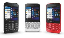 ಬ್ಲ್ಯಾಕ್‌ಬೆರಿ ಕ್ಯೂ 5 ಬೆಲೆ ದಿಢೀರ್‌ ಇಳಿಕೆ
