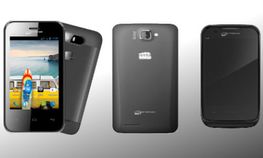 ಮೈಕ್ರೋಮ್ಯಾಕ್ಸ್ನಿಂದ ಕಡಿಮೆ ಬೆಲೆಯ ಎರಡು ಸ್ಮಾರ್ಟ್ಫೋನ್ ಬಿಡುಗಡೆ ಮೈಕ್ರೋಮ್ಯಾಕ್ಸ್ನಿಂದ ಕಡಿಮೆ ಬೆಲೆಯ ಎರಡು ಸ್ಮಾರ್ಟ್ಫೋನ್ ಬಿಡುಗಡೆ