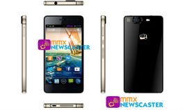 ಸದ್ಯದಲ್ಲೇ ಮೈಕ್ರೋಮ್ಯಾಕ್ಸ್‌ ಅಕ್ಟಾ ಕೋರ್‍ ಸ್ಮಾರ್ಟ್‌‌ಫೋನ್‌ ಬಿಡುಗಡೆ