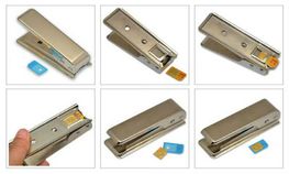 ಸಿಮ್‌ನ್ನು ಮೈಕ್ರೋ ಸಿಮ್‌,ನ್ಯಾನೋ ಸಿಮ್ ಆಗಿ ಪರಿವರ್ತಿಸುವುದು ಹೇಗೆ?