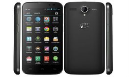 ಮೈಕ್ರೋಮ್ಯಾಕ್ಸ್‌ನಿಂದ 4000mAh ಬ್ಯಾಟರಿ ಸ್ಮಾರ್ಟ್‌‌ಫೋನ್‌ ಬಿಡುಗಡೆ