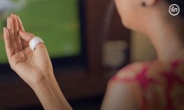 ಉಂಗುರದಲ್ಲೇ ಟಿವಿ ನಿಯಂತ್ರಿಸಿ! ಕೊಚ್ಚಿ ಎಂಜಿನಿಯರ್‌‌ ಸಂಶೋಧನೆ