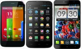 ಹೊಸ ವಿಶೇಷತೆಯೊಂದಿಗೆ ಮಾರುಕಟ್ಟೆಗೆ ಬಿಡುಗಡೆಯಾದ ಸ್ಮಾರ್ಟ್‌‌ಫೋನ್‌ಗಳು