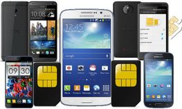 ದುಬಾರಿ ಬೆಲೆಯ ಆಂಡ್ರಾಯ್ಡ್ ಡ್ಯುಯಲ್‌ ಸಿಮ್‌ ಸ್ಮಾರ್ಟ್‌ಫೋನ್‌ಗಳು