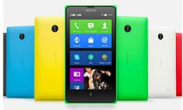 ನೋಕಿಯಾ ಆಂಡ್ರಾಯ್ಡ್‌ ಸ್ಮಾರ್ಟ್‌ಫೋನ್‌ ಬಿಡುಗಡೆ