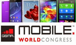 ಎಂಡಬ್ಲ್ಯೂಸಿಯಲ್ಲಿ ಬಿಡುಗಡೆಯಾಗಿರುವ ಟಾಪ್‌ ಸ್ಮಾರ್ಟ್‌‌ಫೋನ್‌ಗಳು