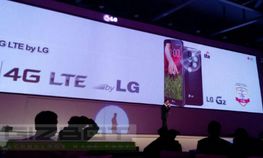 ಎಲ್‌ಜಿ ಜಿ2 4ಜಿ ಸ್ಮಾರ್ಟ್‌ಫೋನ್‌ ಬಿಡುಗಡೆ