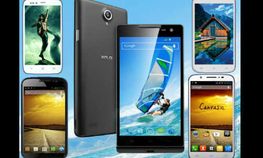 ಕಡಿಮೆ ಬೆಲೆಯ ಕ್ವಾಡ್‌ ಕೋರ್‌ ಡ್ಯುಯಲ್‌ ಸಿಮ್ ಸ್ಮಾರ್ಟ್‌ಫೋನ್‌ಗಳು