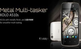 ಝೋಲೋದಿಂದ ಕಡಿಮೆ ಬೆಲೆಯ ಸ್ಮಾರ್ಟ್‌ಫೋನ್‌ ಬಿಡುಗಡೆ