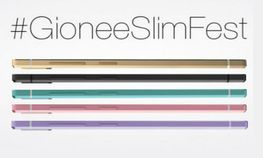 ವಿಶ್ವದ ಸ್ಲಿಮ್‌ ಸ್ಮಾರ್ಟ್‌ಫೋನ್‌ ದೇಶೀಯ ಮಾರುಕಟ್ಟೆಗೆ ಬಿಡುಗಡೆ