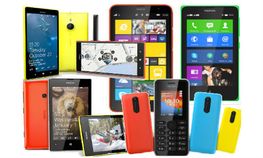 ನೋಕಿಯಾ ಹೊಸದಾಗಿ ಮಾರುಕಟ್ಟೆಗೆ ಬಿಡುಗಡೆ ಮಾಡಿರುವ ಸ್ಮಾರ್ಟ್‌ಫೋನ್‌ಗಳು