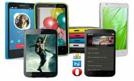 ಕಡಿಮೆ ಬೆಲೆಯ ಹೊಸ ಸ್ಮಾರ್ಟ್‌ಫೋನ್‌ಗಳು