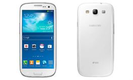 ಸ್ಯಾಮ್‌ಸಂಗ್‌ ಡ್ಯುಯಲ್‌ ಸಿಮ್‌ ಸ್ಮಾರ್ಟ್‌ಫೋನ್‌ ಬಿಡುಗಡೆ