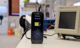 30 ಸೆಕೆಂಡ್‌ನಲ್ಲಿ ಮೊಬೈಲ್‌ ಚಾರ್ಜ್‌‌ ಮಾಡಿ!