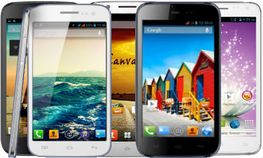 ಮಾರುಕಟ್ಟೆಯಲ್ಲಿರುವ ಟಾಪ್ ಮೈಕ್ರೋಮ್ಯಾಕ್ಸ್ ಸ್ಮಾರ್ಟ್ಫೋನ್ಗಳು ಮಾರುಕಟ್ಟೆಯಲ್ಲಿರುವ ಟಾಪ್ ಮೈಕ್ರೋಮ್ಯಾಕ್ಸ್ ಸ್ಮಾರ್ಟ್ಫೋನ್ಗಳು