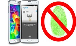 ಗೆಲಾಕ್ಸಿ ಎಸ್5 ಫಿಂಗರ್ ಪ್ರಿಂಟ್ ಸ್ಕ್ಯಾನರ್ ಹ್ಯಾಕ್ ಗೆಲಾಕ್ಸಿ ಎಸ್5 ಫಿಂಗರ್ ಪ್ರಿಂಟ್ ಸ್ಕ್ಯಾನರ್ ಹ್ಯಾಕ್