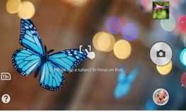 ಬ್ಯಾಕ್‍ಗ್ರೌಂಡ್ ಡೀಫೋಕಸ್ ನಿಮ್ಮ ಸೋನಿ ಎಕ್ಸ್‍ಪೀರಿಯಾದಲ್ಲಿದೆಯೇ?