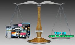 ಸ್ಮಾರ್ಟ್‌ಫೋನ್ ಲೈಟ್‌ವೈಟ್‌ ಮೊಬೈಲ್‌ಗಳು ನಿಮ್ಮದಾಗಲಿ