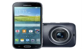 ಸ್ಯಾಮ್‌ಸಂಗ್ ಗ್ಯಾಲಕ್ಸಿ K zoom ಹಣಾಹಣಿಗೆ ತಯಾರು