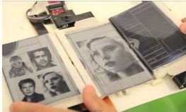 ಪೇಪರ್‌ನಂತೆ ಮಡಿಸಬಹುದಾದ ಸ್ಮಾರ್ಟ್‌ಪೋನ್ ಮಾರುಕಟ್ಟೆಗೆ