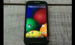 ಮೋಟೋರೋಲಾ ಮೋಟೋ ಇ ರೂ. 6,999 ಕ್ಕೆ