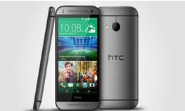 ಸೆಕೆಂಡರಿ ಕ್ಯಾಮೆರಾ ಇಲ್ಲದ ಎಚ್‌ಟಿಸಿ ಒನ್ ಮಿನಿ 2 ಲಾಂಚಿಂಗ್