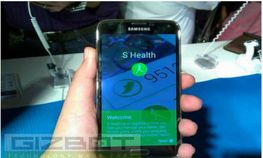 ಸ್ಯಾಮ್‌ಸಂಗ್ ಗ್ಯಾಲಕ್ಸಿ s5ನಿಂದ ನಿಮ್ಮ ಒತ್ತಡ ಪರಿಶೀಲಿಸಿ