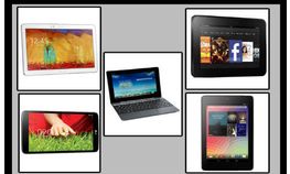 ಭಾರತದಲ್ಲಿ ಖರೀದಿಗೆ ಉತ್ತಮವಾಗಿರುವ ಟಾಪ್ 5 ಆಂಡ್ರಾಯ್ಡ್ ಟ್ಯಾಬ್ಲೆಟ್‌ಗಳು