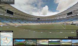 ನಿಜವಾಗಲಿದೆ ವಲ್ಡ್ ಕಪ್ ಸ್ಟೇಡಿಯಂ ನೋಟ ಗೂಗಲ್ ಮ್ಯಾಪ್ಸ್‌ನಿಂದ