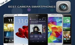 ಭಾರತದಲ್ಲಿ ನೀವು ಖರೀದಿಸಬಹುದಾದ ಸೂಪರ್ ಕ್ಯಾಮೆರಾ ಫೋನ್‌ಗಳಿವು