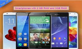 2 ಜಿ 3 ಜಿ ರ್‌ಯಾಮ್ ಬೆಂಬಲಿತ ಸ್ಮಾರ್ಟ್‌ಫೋನ್‌ಗಳು