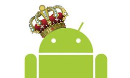 ಒಂದು ಬಿಲಿಯನ್‌ಗೆ ಏರಿದ ಆಂಡ್ರಾಯ್ಡ್ ಫೋನ್‌ಗಳ ಮಾರಾಟ