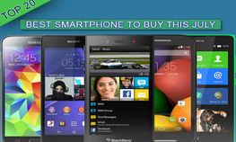 ಈ ಜುಲೈನಲ್ಲಿ ಖರೀದಿಸಬಹುದಾದ ಟಾಪ್ ಹತ್ತು ಫೋನ್ಸ್