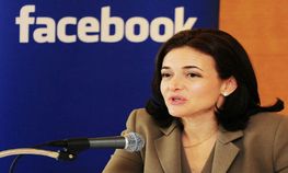 ಫೇಸ್‌ಬುಕ್ ಕಾರ್ಯನಿರ್ವಾಹಕಿ ಶೆರಿಲ್ ಭಾರತ ಭೇಟಿ