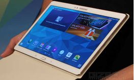 ಸ್ಯಾಮ್‌ಸಂಗ್ ಗ್ಯಾಲಕ್ಸಿ ಟ್ಯಾಬ್ ಎಸ್ ಆಕರ್ಷಕ ವಿಮರ್ಶೆ