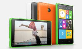 ಮಾರ್ಪಡಿತ ವಿನ್ಯಾಸ ಮತ್ತು ವೈಶಿಷ್ಟ್ಯಗಳಲ್ಲಿ ನೋಕಿಯಾ x2