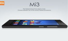 ಕ್ಸಯೋಮಿ Mi3 ಕಮಾಲ್ ಭಾರತದಲ್ಲೂ